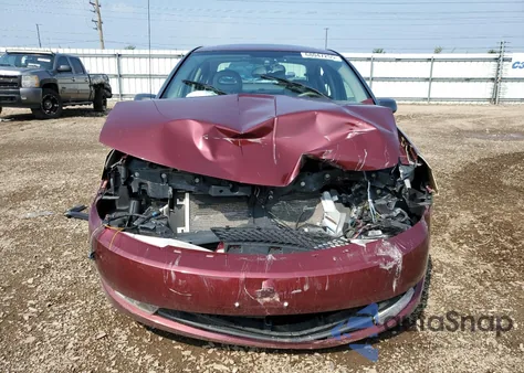 2003 Saturn Ion Level 3 from USA, damaged, VIN 1G8AL52F53Z150772